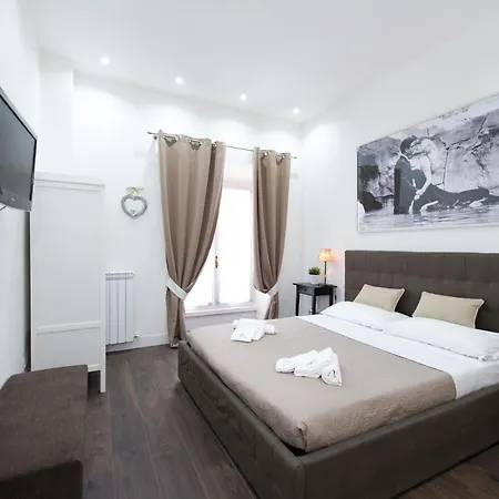 Apartment Rhoome Rome