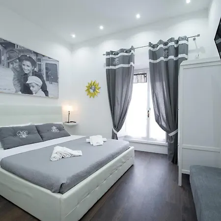 Apartment Rhoome Rome