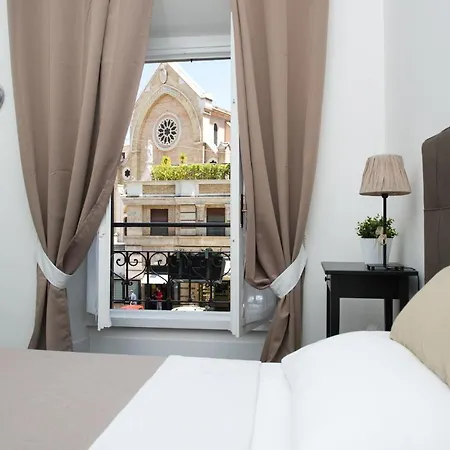 Apartmán Rhoome Řím